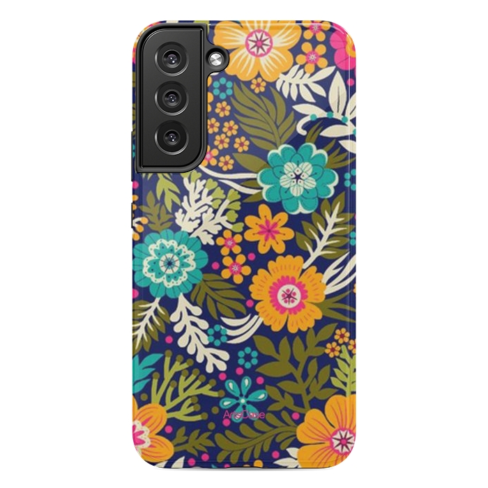 Galaxy S22 plus StrongFit My peace of mind by ArtsCase