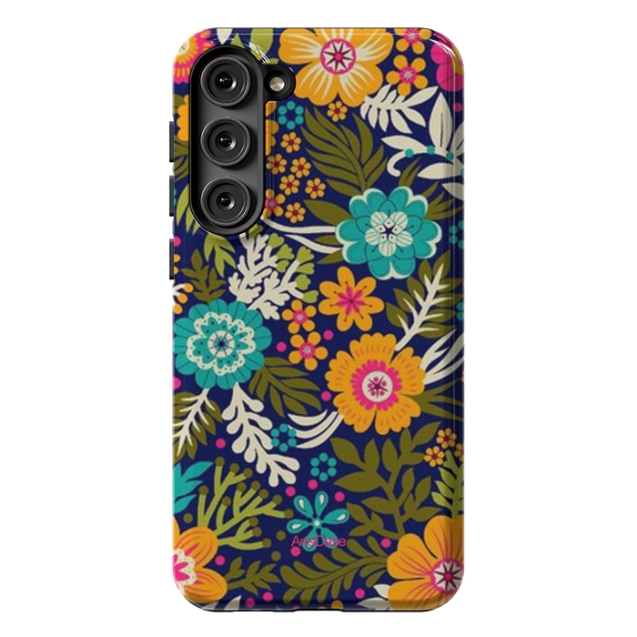 Galaxy S23 Plus StrongFit My peace of mind by ArtsCase