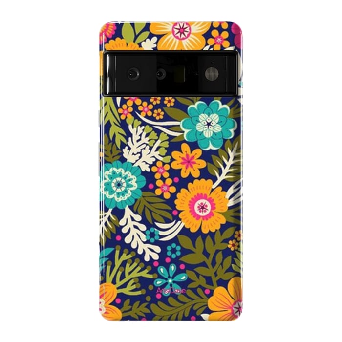 Pixel 6 Pro StrongFit My peace of mind by ArtsCase