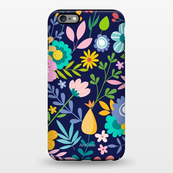 iPhone 6/6s plus StrongFit Fresh flowers by ArtsCase