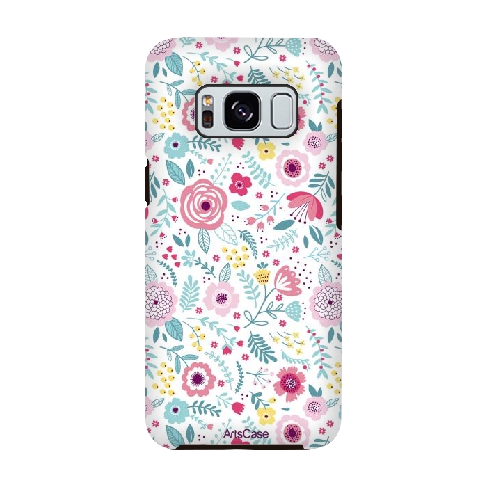 Galaxy S8 StrongFit In Love with my Garden  by ArtsCase