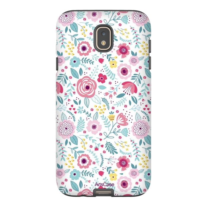 Galaxy J7 StrongFit In Love with my Garden  by ArtsCase
