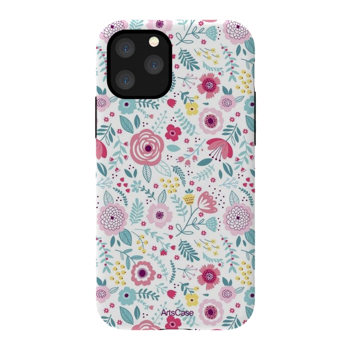 iPhone 11 Pro StrongFit In Love with my Garden  by ArtsCase