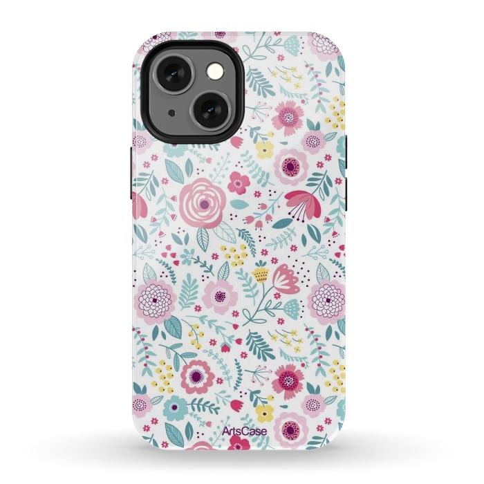 iPhone 12 mini StrongFit In Love with my Garden  by ArtsCase