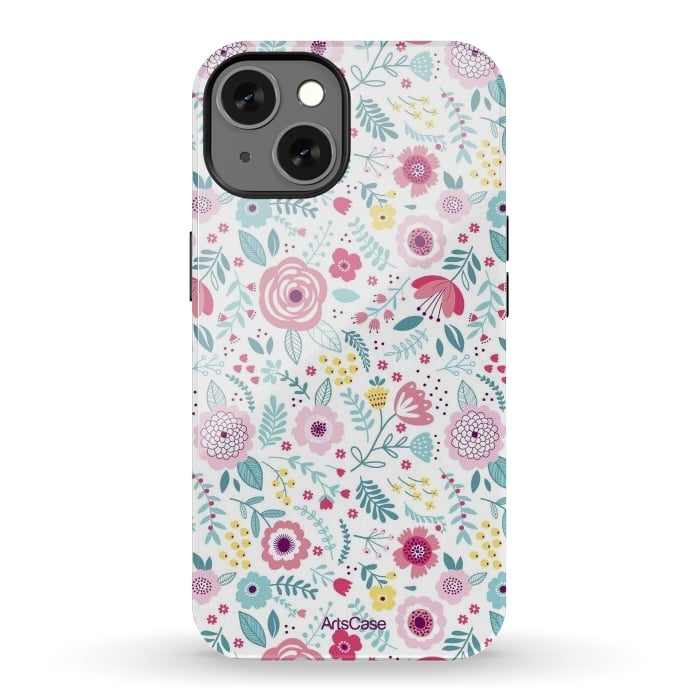 iPhone 13 StrongFit In Love with my Garden  by ArtsCase