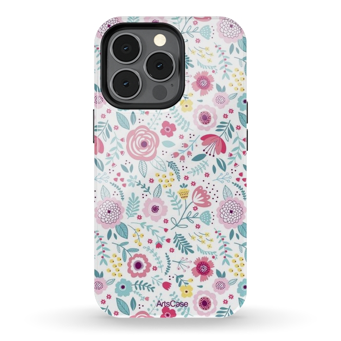iPhone 13 pro StrongFit In Love with my Garden  by ArtsCase