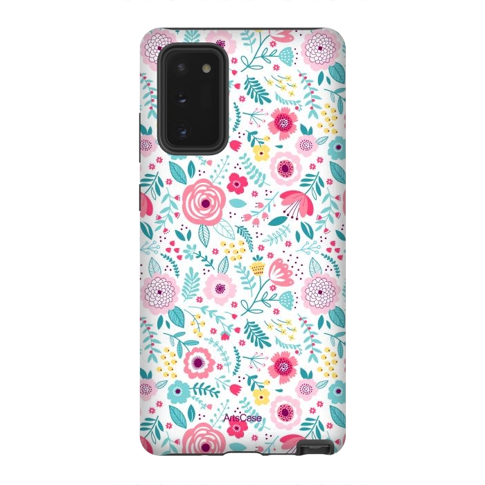 Galaxy Note 20 StrongFit In Love with my Garden  by ArtsCase