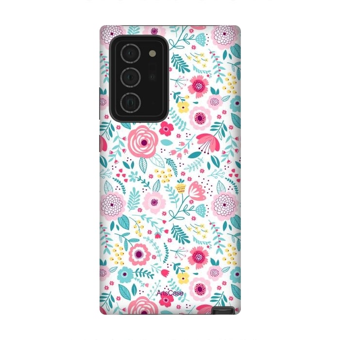 Galaxy Note 20 Ultra StrongFit In Love with my Garden  by ArtsCase