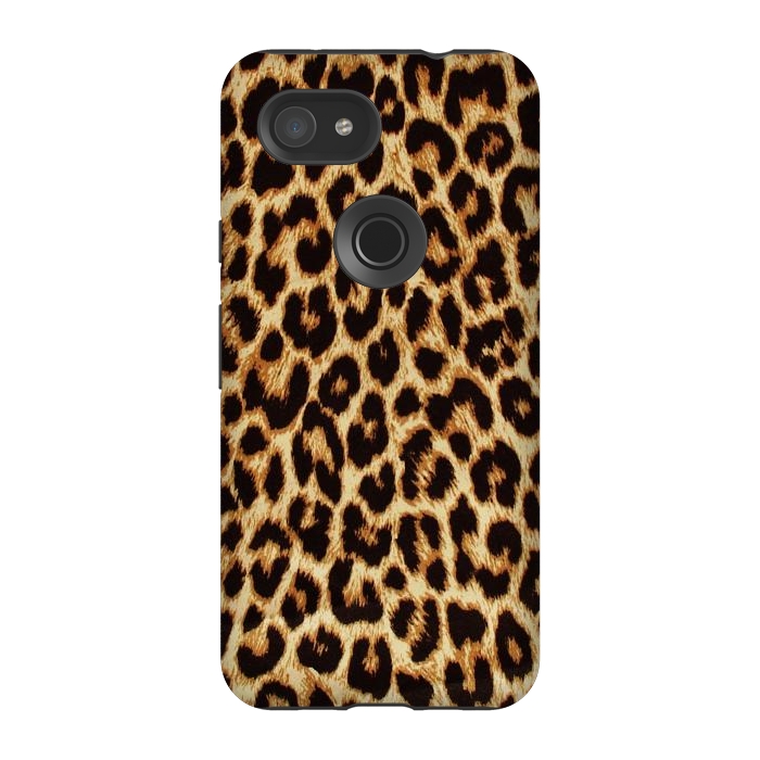 Pixel 3A StrongFit ReAL LeOparD by ''CVogiatzi.