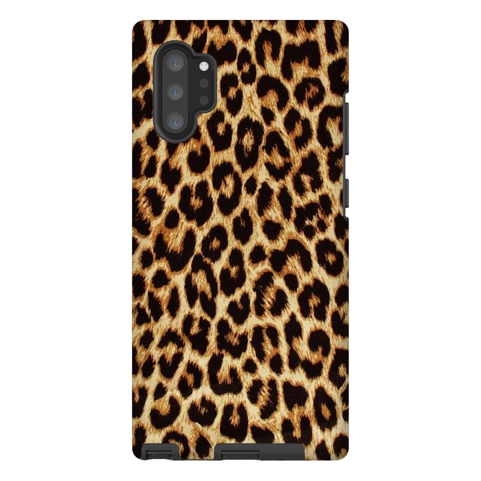 Galaxy Note 10 plus StrongFit ReAL LeOparD by ''CVogiatzi.