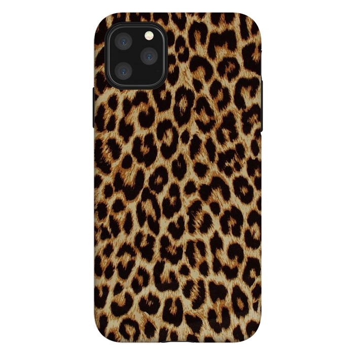iPhone 11 Pro Max StrongFit ReAL LeOparD by ''CVogiatzi.