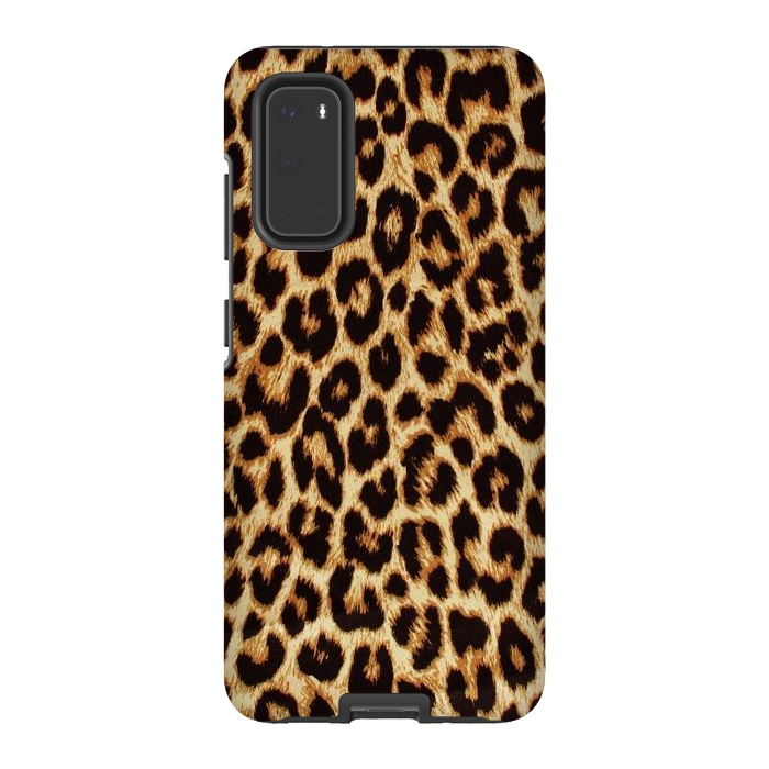 Galaxy S20 StrongFit ReAL LeOparD by ''CVogiatzi.