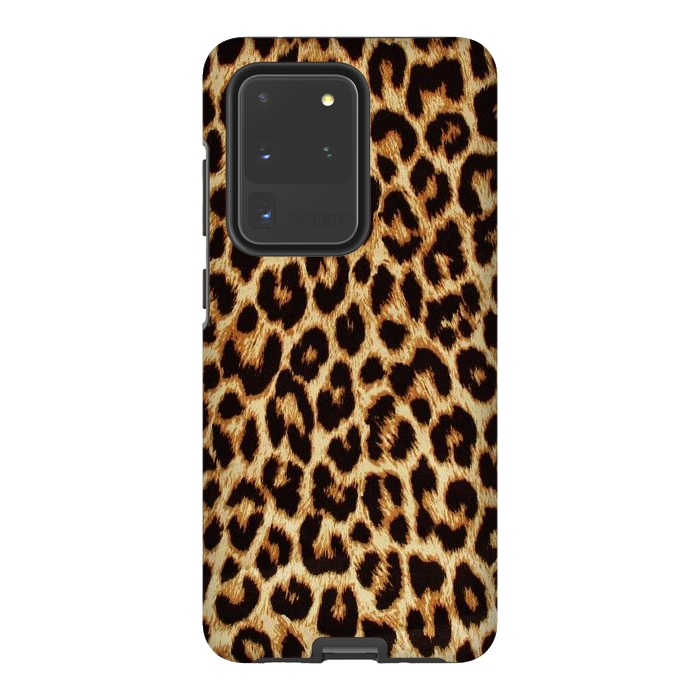 Galaxy S20 Ultra StrongFit ReAL LeOparD by ''CVogiatzi.