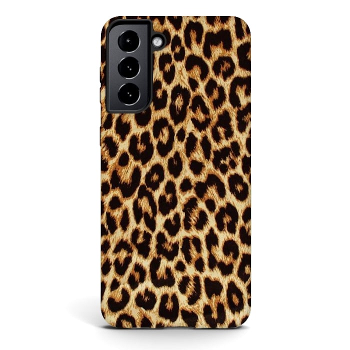 Galaxy S21 StrongFit ReAL LeOparD by ''CVogiatzi.