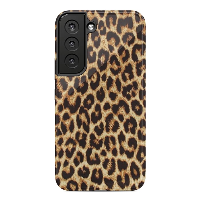Galaxy S22 StrongFit ReAL LeOparD by ''CVogiatzi.