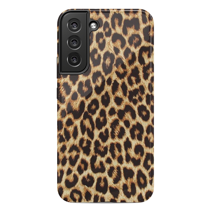 Galaxy S22 plus StrongFit ReAL LeOparD by ''CVogiatzi.