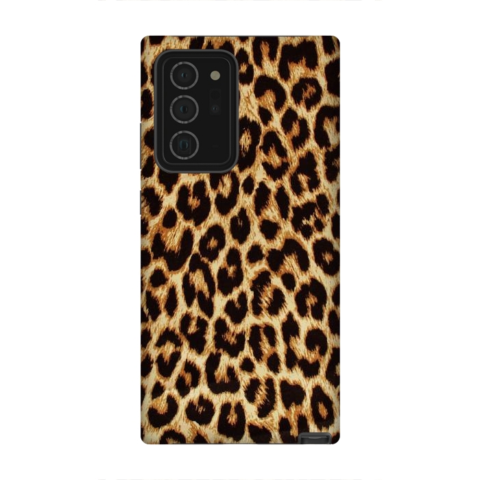 Galaxy Note 20 Ultra StrongFit ReAL LeOparD by ''CVogiatzi.