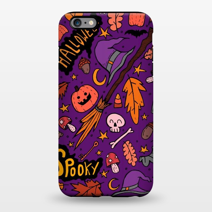 iPhone 6/6s plus StrongFit Everything Halloween  by Steve Wade (Swade)
