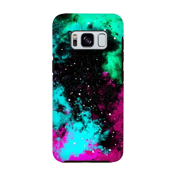 Galaxy S8 StrongFit Cosmic clouds by Steve Wade (Swade)