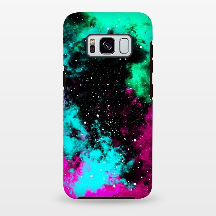 Galaxy S8 plus StrongFit Cosmic clouds by Steve Wade (Swade)