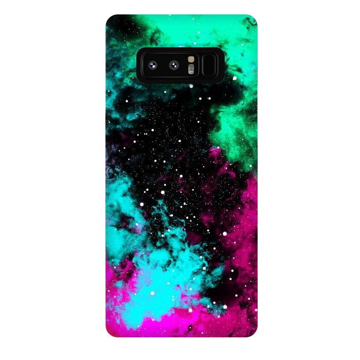 Galaxy Note 8 StrongFit Cosmic clouds by Steve Wade (Swade)