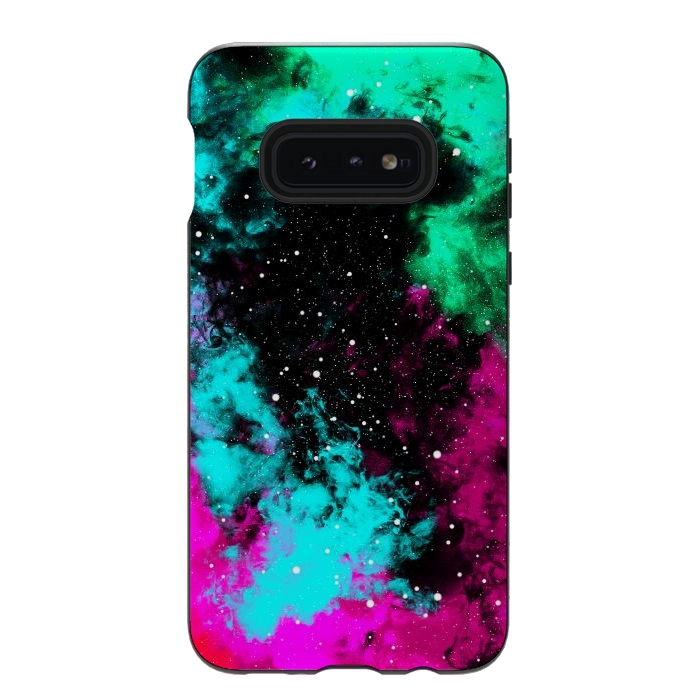 Galaxy S10e StrongFit Cosmic clouds by Steve Wade (Swade)