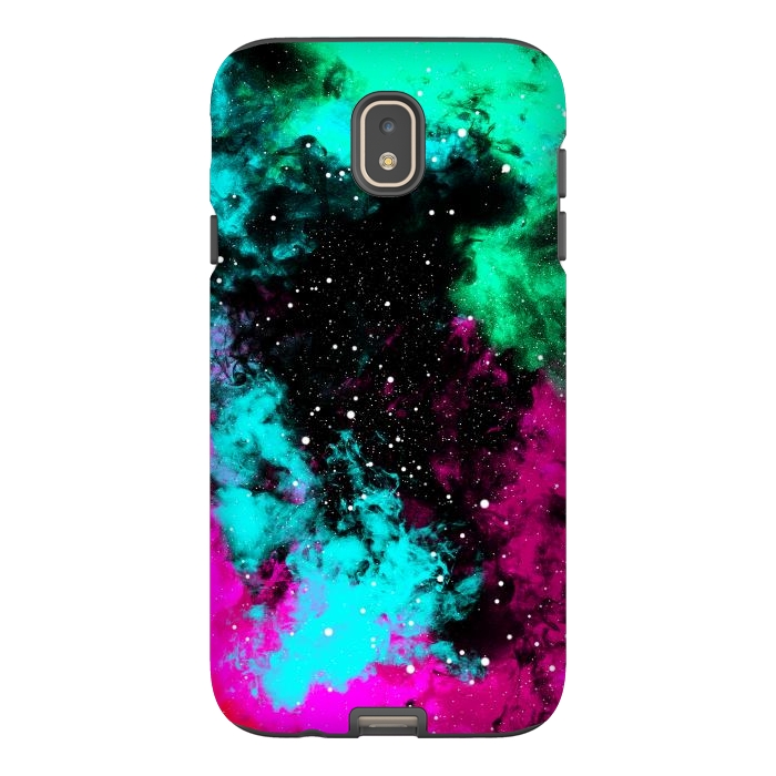 Galaxy J7 StrongFit Cosmic clouds by Steve Wade (Swade)