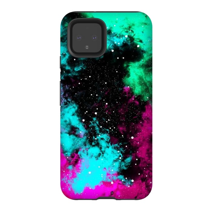 Pixel 4 StrongFit Cosmic clouds by Steve Wade (Swade)