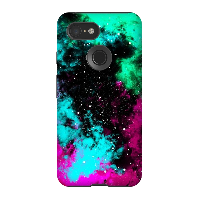Pixel 3 StrongFit Cosmic clouds by Steve Wade (Swade)