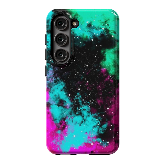 Galaxy S23 StrongFit Cosmic clouds by Steve Wade (Swade)
