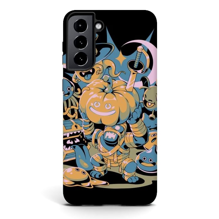 Lycanthropy - Just Shapes and Beats | Samsung Galaxy Phone Case