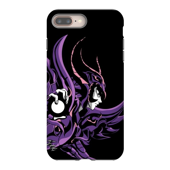 iPhone 7 plus StrongFit Hades Specter by Kato