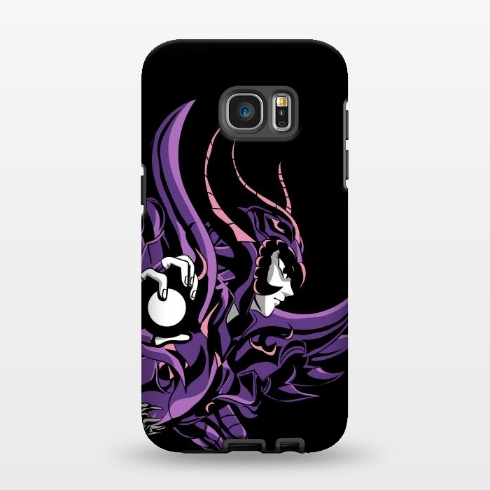 Galaxy S7 EDGE StrongFit Hades Specter by Kato
