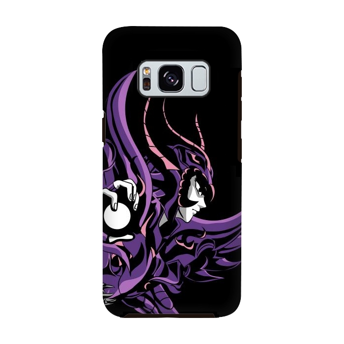 Galaxy S8 StrongFit Hades Specter by Kato