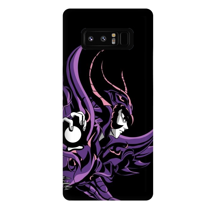 Galaxy Note 8 StrongFit Hades Specter by Kato