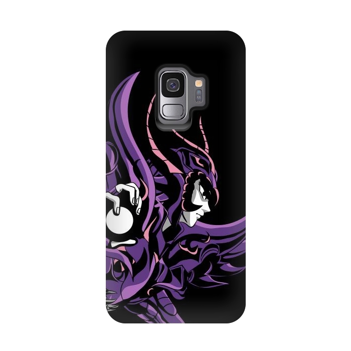 Galaxy S9 StrongFit Hades Specter by Kato