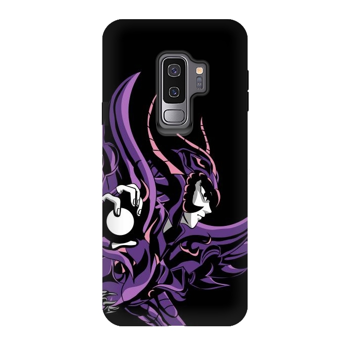 Galaxy S9 plus StrongFit Hades Specter by Kato
