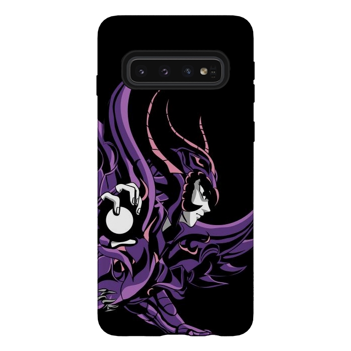 Galaxy S10 StrongFit Hades Specter by Kato