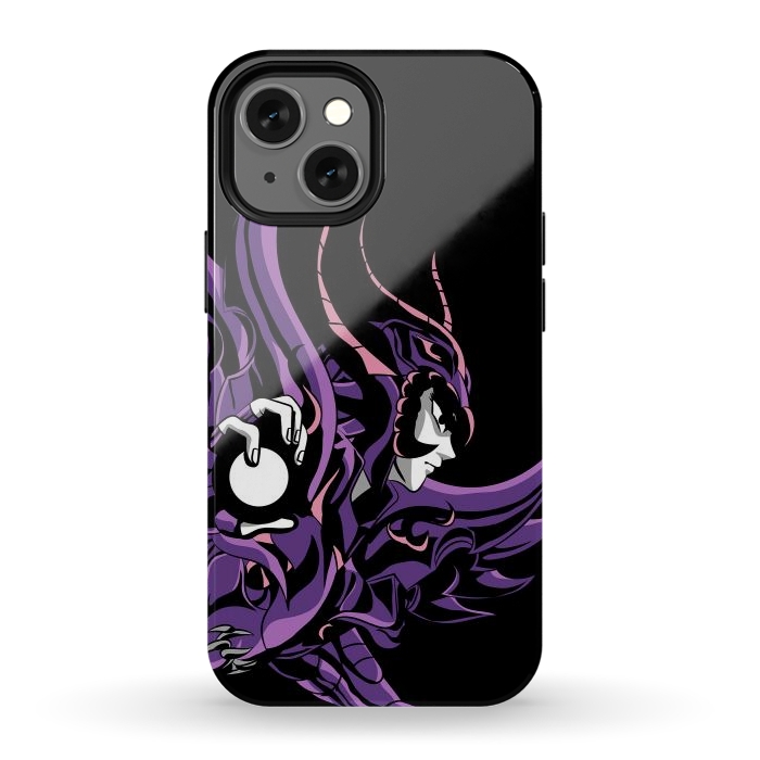 iPhone 12 mini StrongFit Hades Specter by Kato