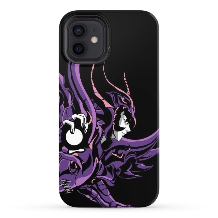iPhone 12 StrongFit Hades Specter by Kato