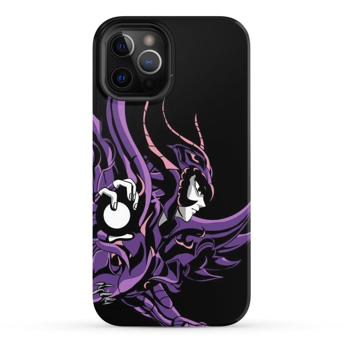 iPhone 12 Pro StrongFit Hades Specter by Kato