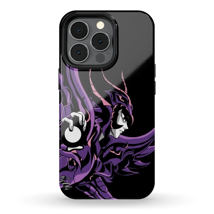 iPhone 13 pro StrongFit Hades Specter by Kato