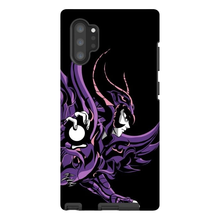 Galaxy Note 10 plus StrongFit Hades Specter by Kato