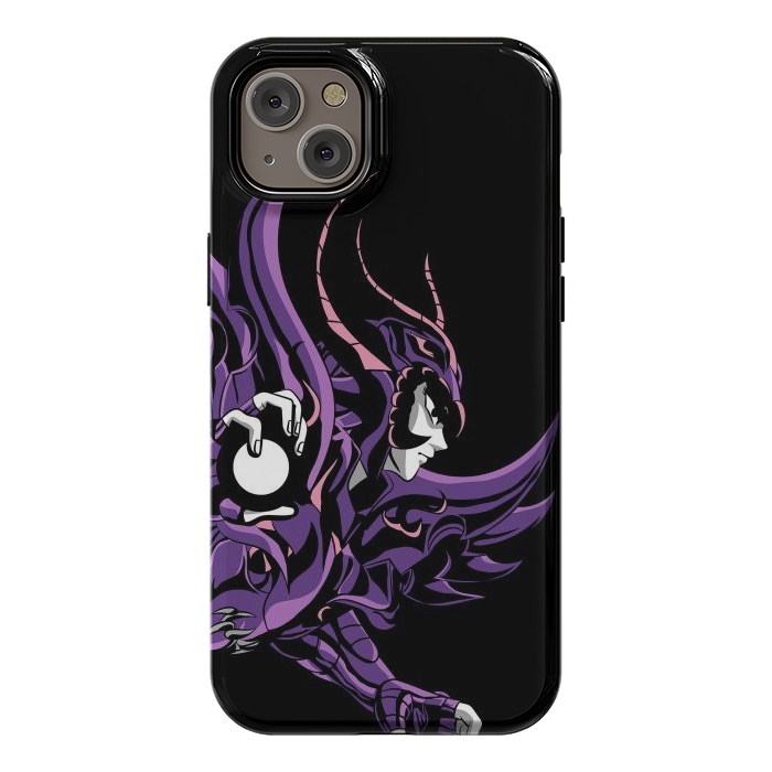 iPhone 14 Plus StrongFit Hades Specter by Kato