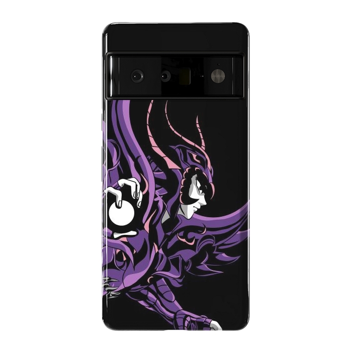 Pixel 6 Pro StrongFit Hades Specter by Kato