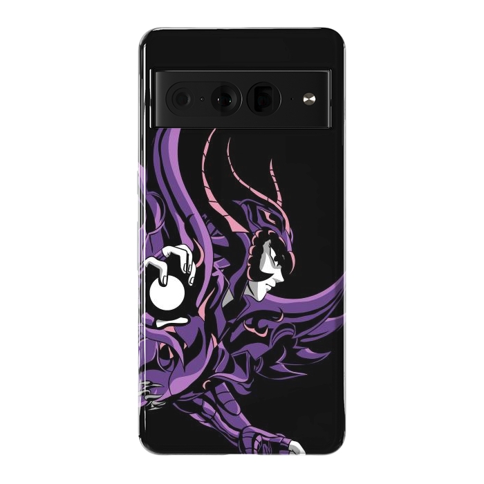 Pixel 7 Pro StrongFit Hades Specter by Kato