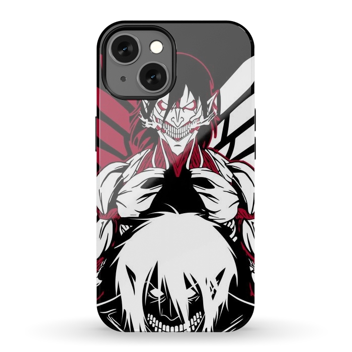 iPhone 13 StrongFit Attack on Titan by Kato