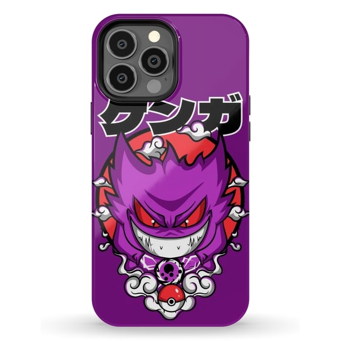 iPhone 13 Pro Max StrongFit Evolution of Haunter by Kato