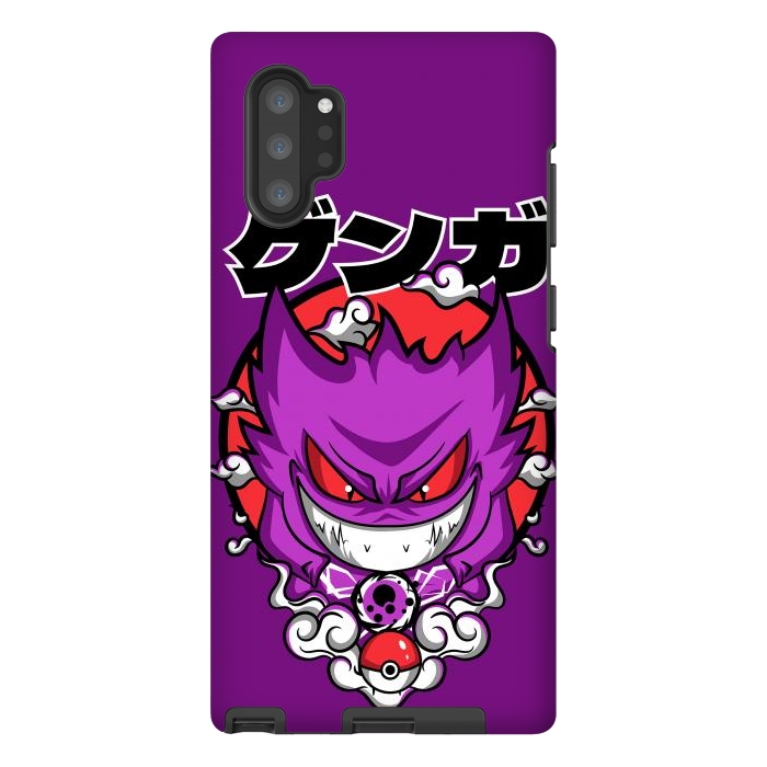 Galaxy Note 10 plus StrongFit Evolution of Haunter by Kato