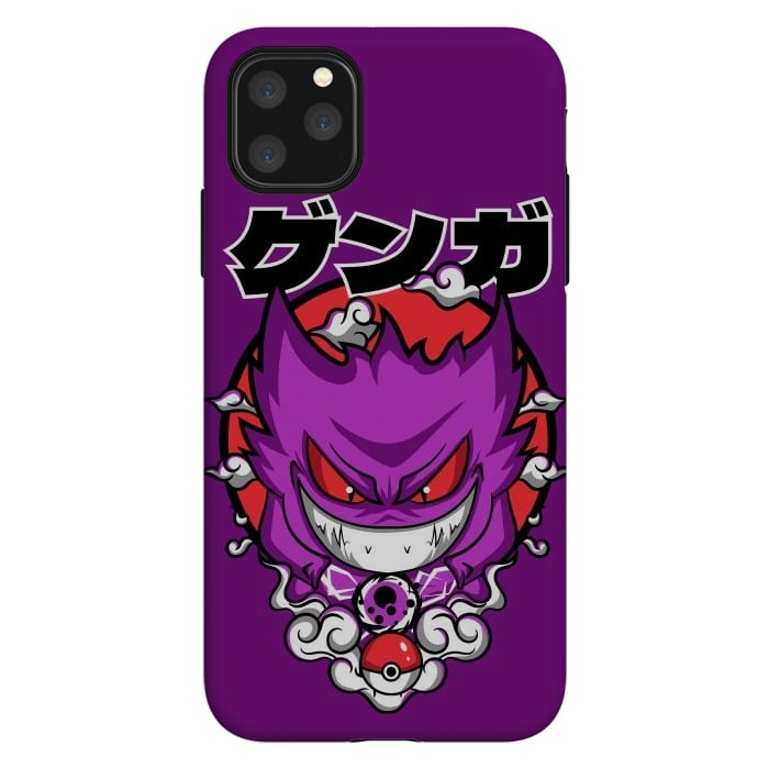 iPhone 11 Pro Max StrongFit Evolution of Haunter by Kato